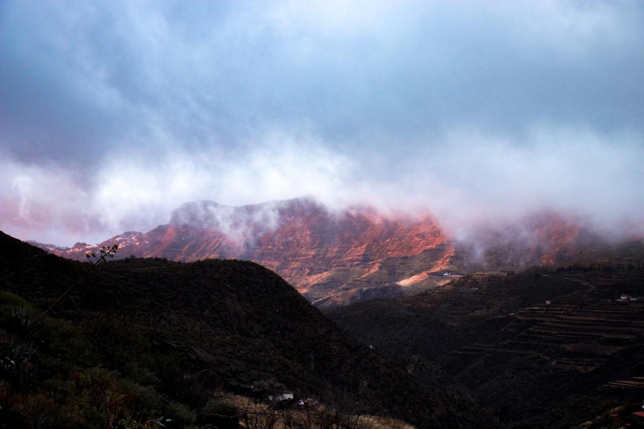 Willa La Vuelta Del Amo Las Palmas de Gran Canaria Zewnętrze zdjęcie